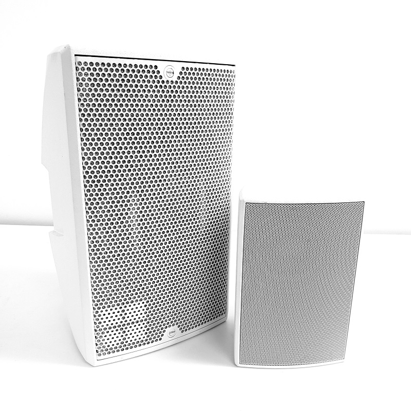 D B Audiotechnik White Enclosures Available For Hire Whitepd White Production Design