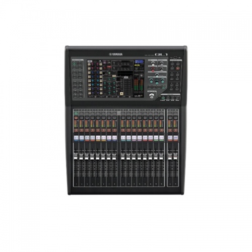 Yamaha QL1 Hire - Audio equipment rental for events