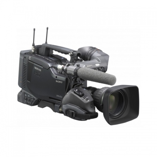 Sony PDW F800 Hire