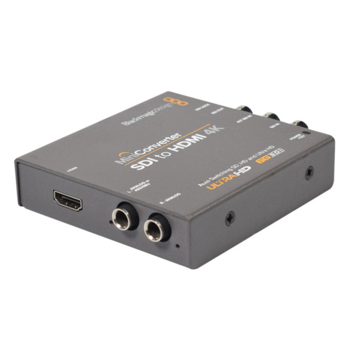 Black Magic Design - Mini Converter - SDI Distribution 4k - Hire