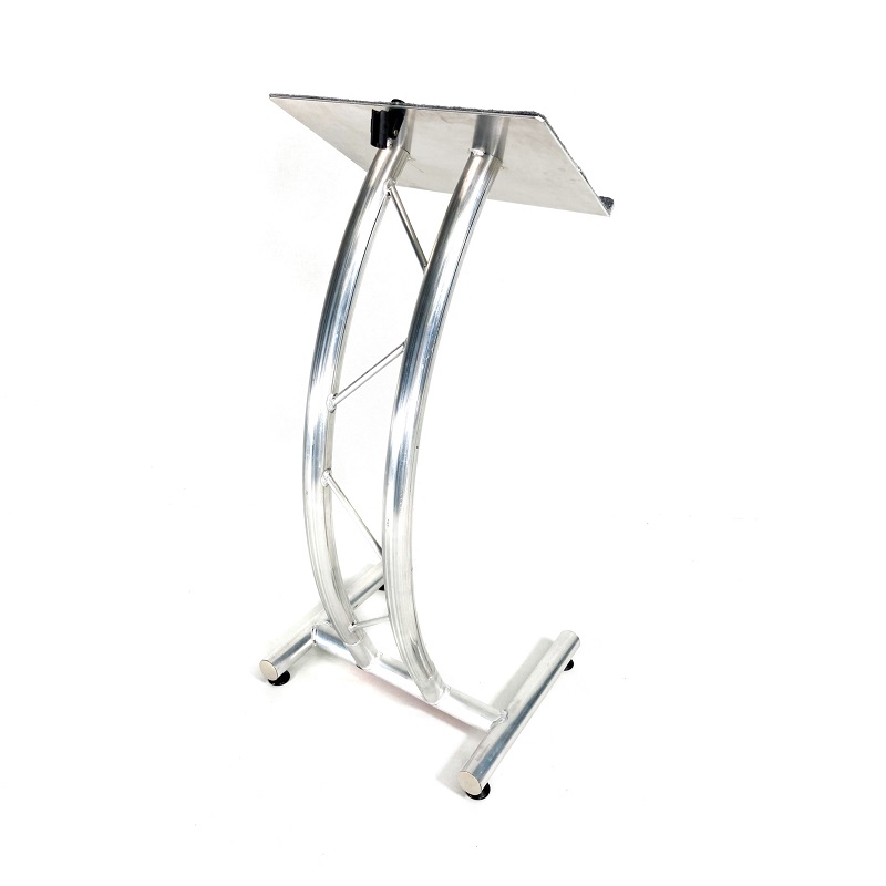 Curved Truss Lectern
