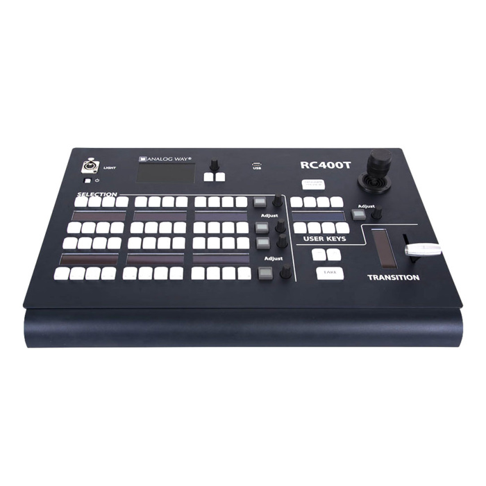 Analog Way RC400T hire from WhitePD