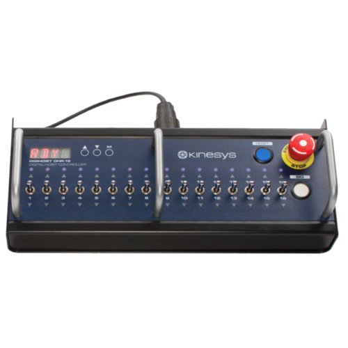 Kinesys Digihandset hire
