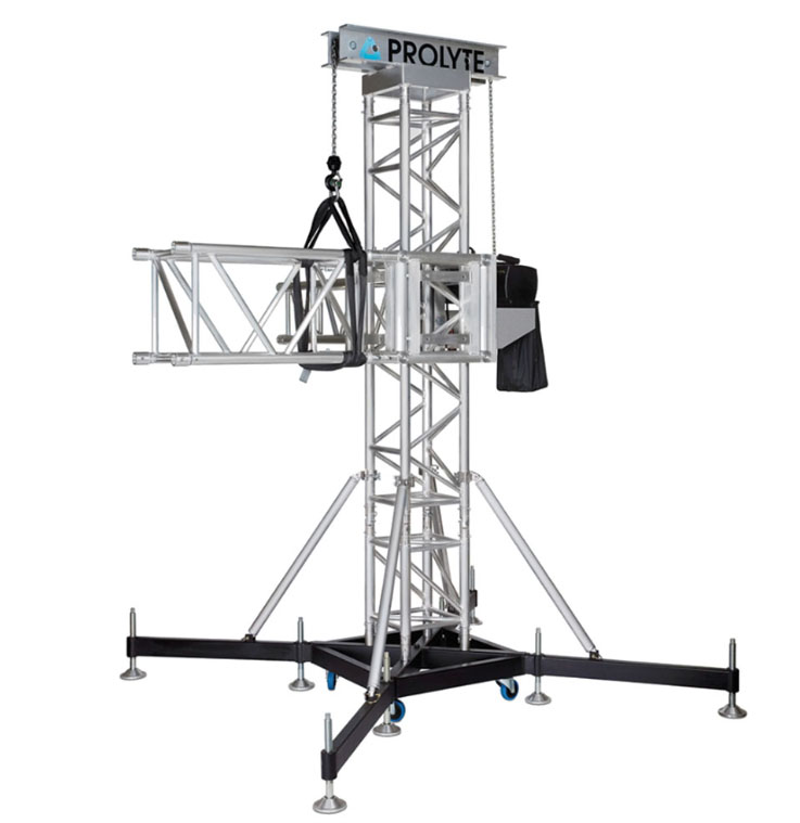 Prolyte MPT Tower hire